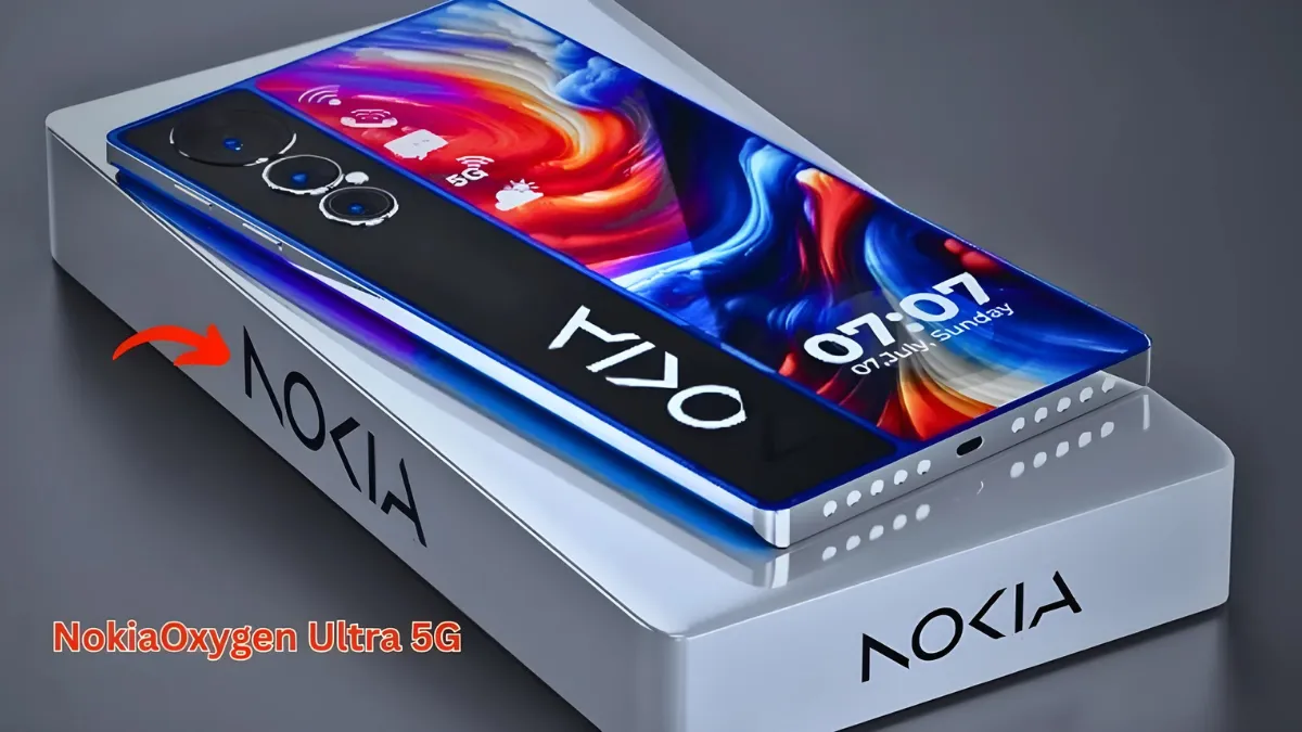 Nokia Oxygen Ultra 5G
