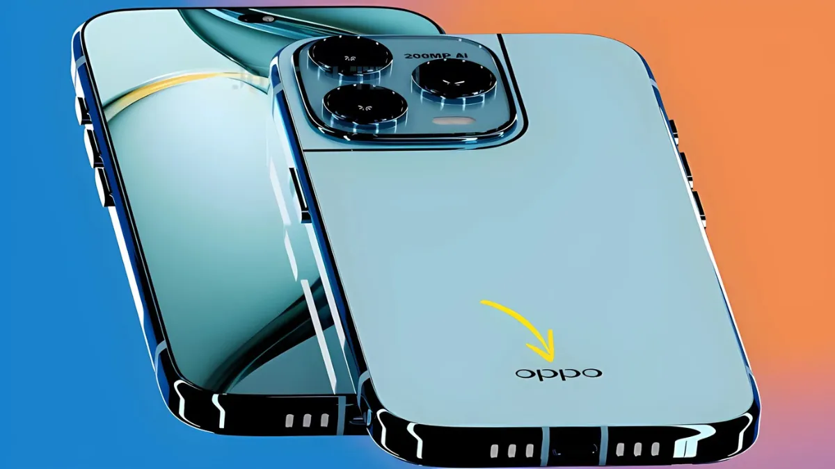OPPO F31 Pro