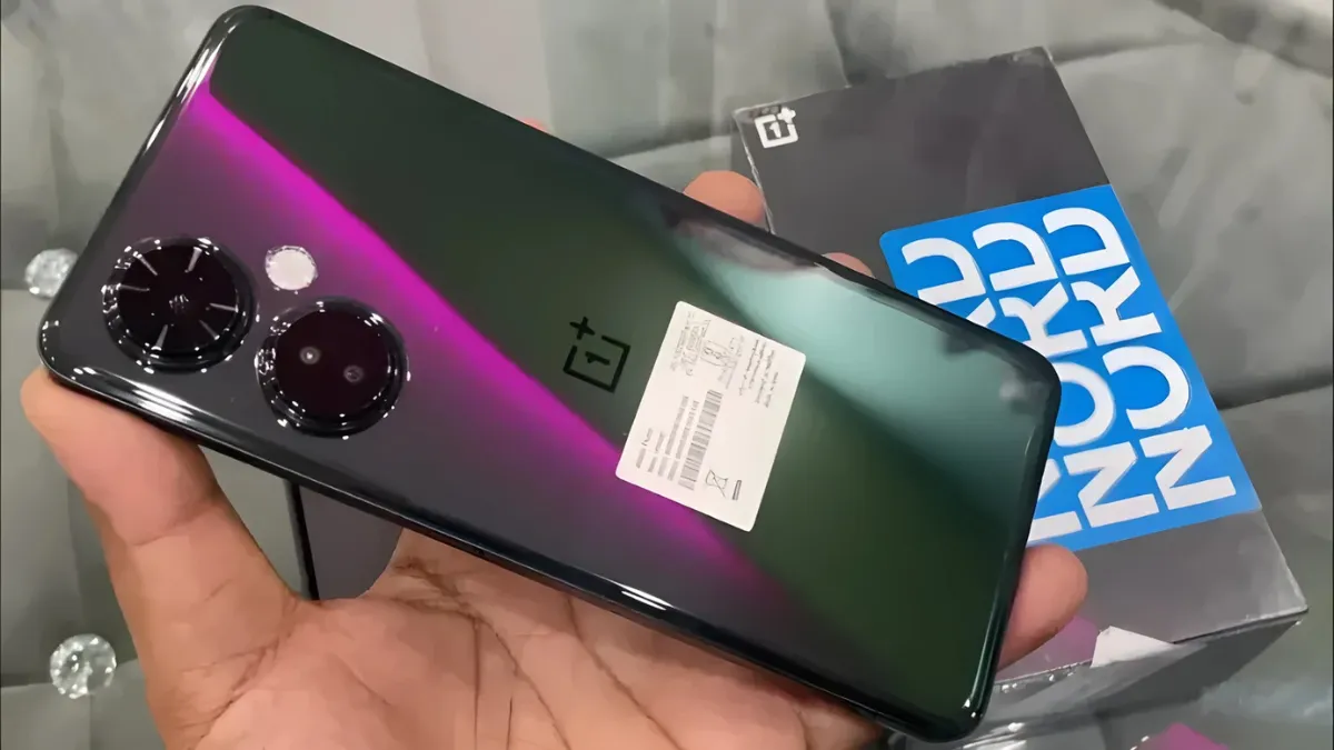 OnePlus Nord CE 4 Lite