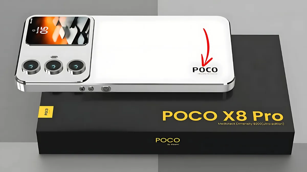 POCO X8 Pro