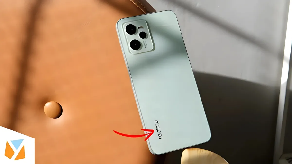 Realme C35