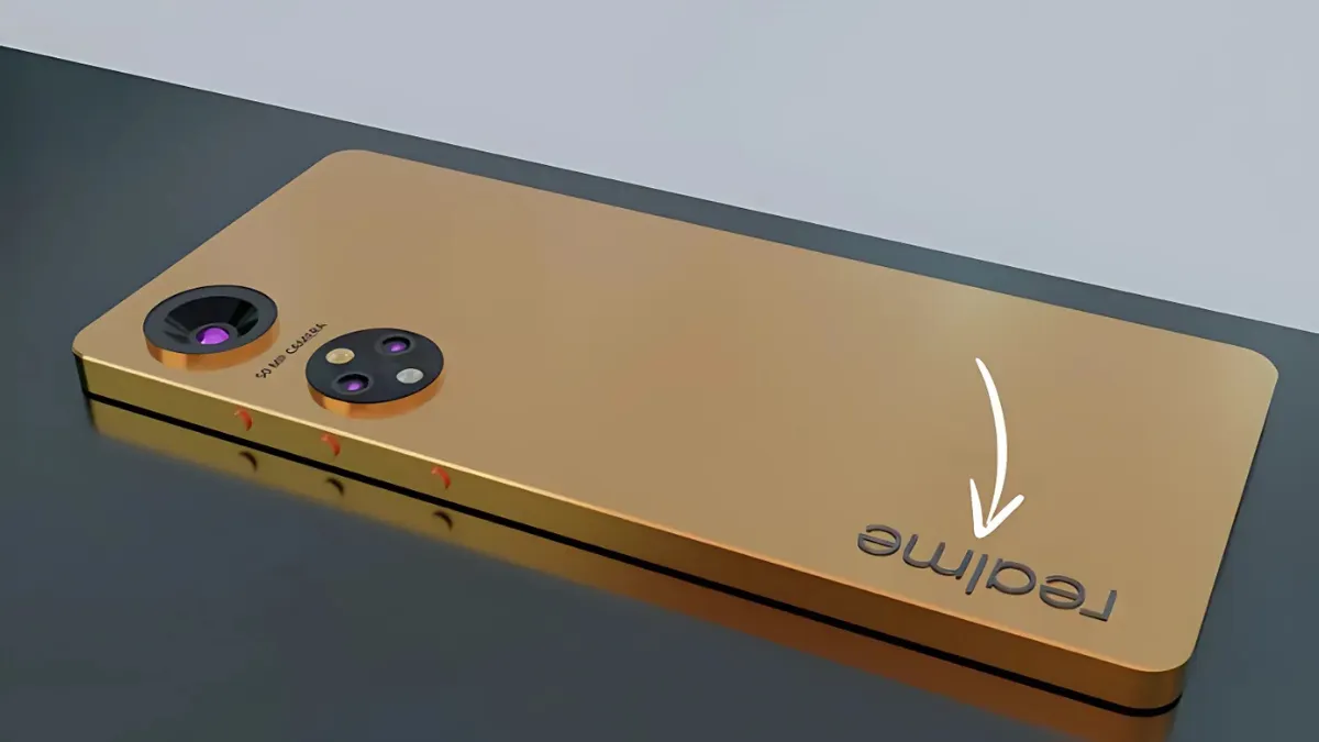 Realme C36