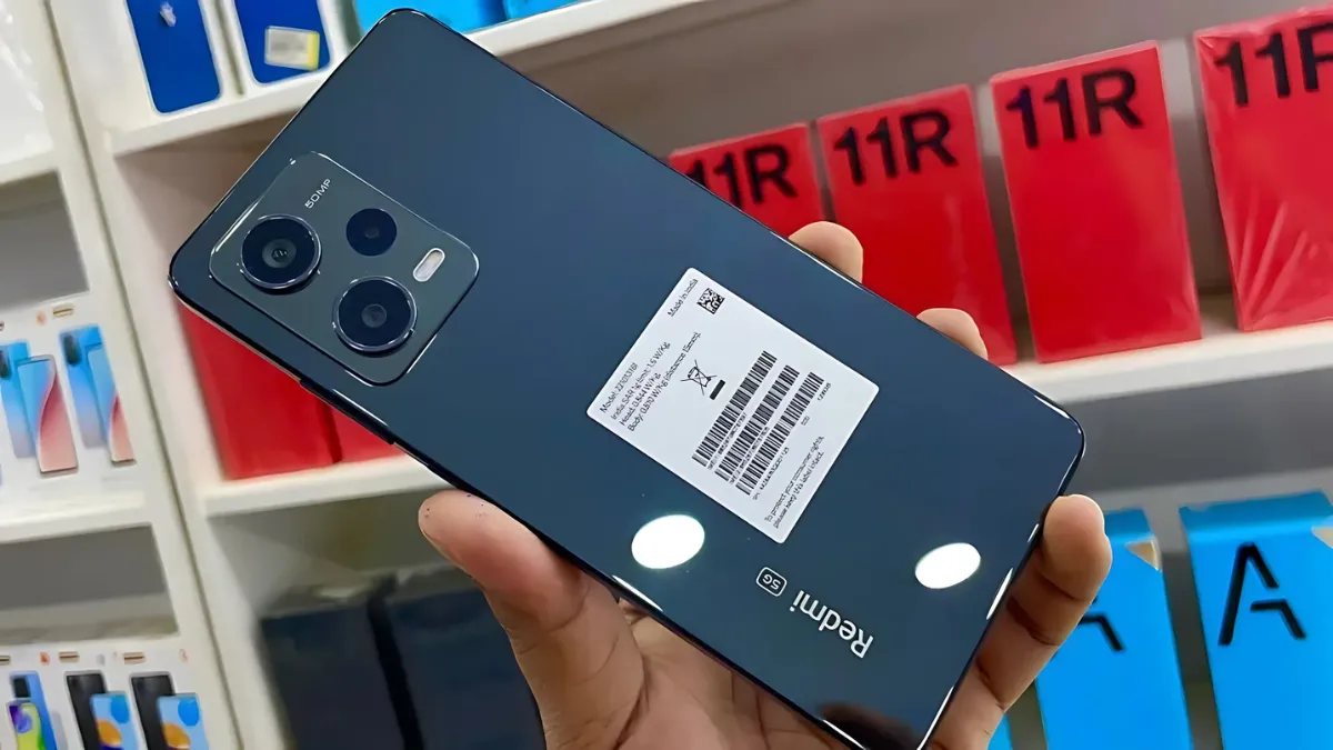 Redmi Note 12 Pro 5G