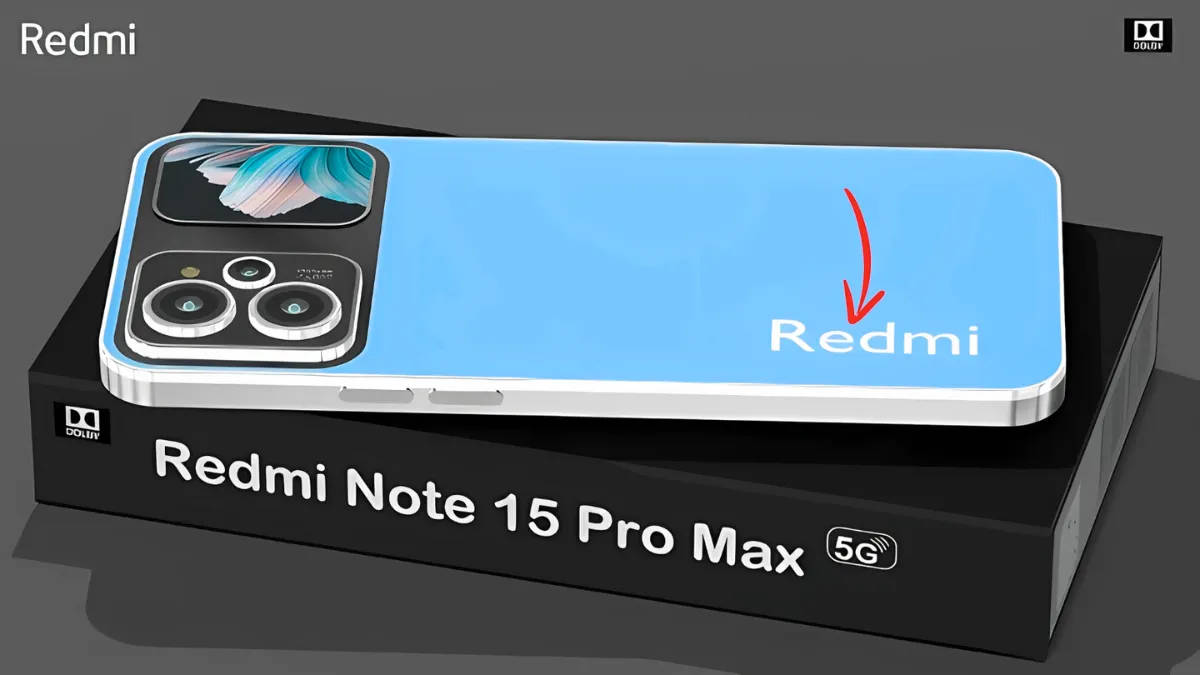 Redmi Note 15 Pro