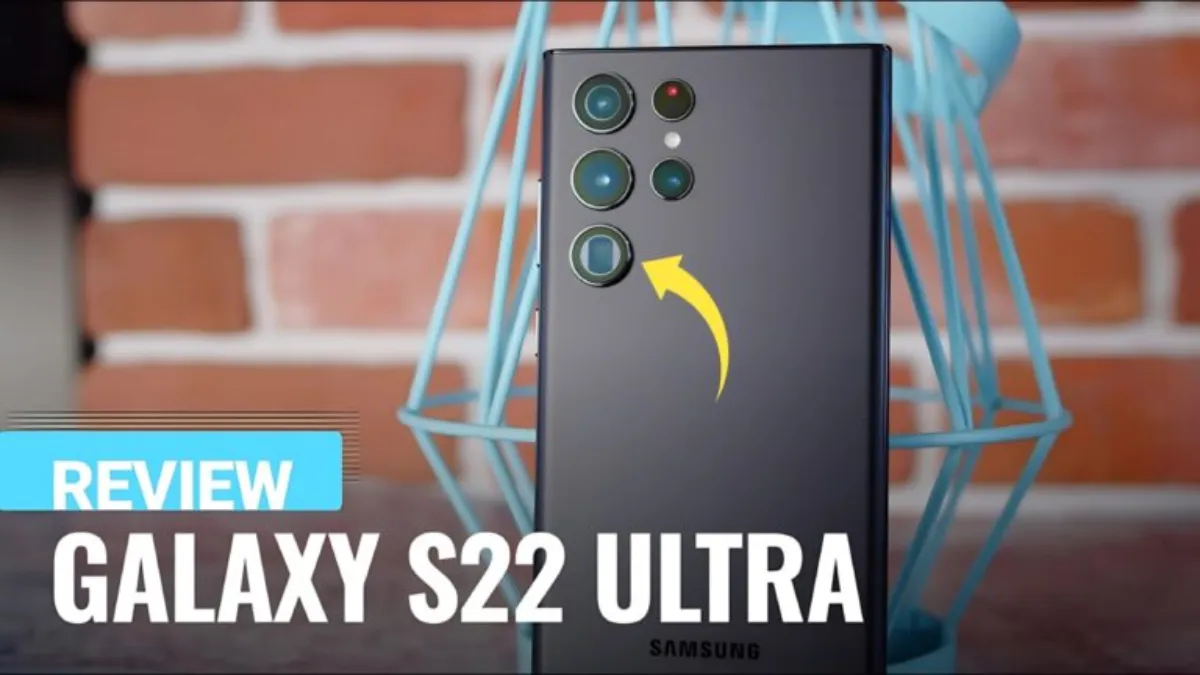 Samsung Galaxy S22 Ultra