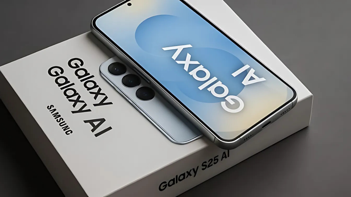 Samsung Galaxy S25