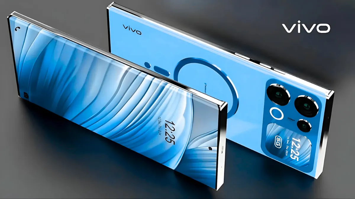 Vivo New Smartphone