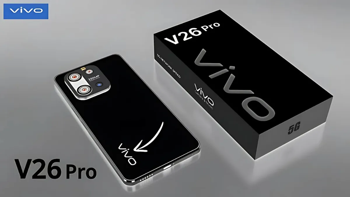 Vivo V26 Pro 5G