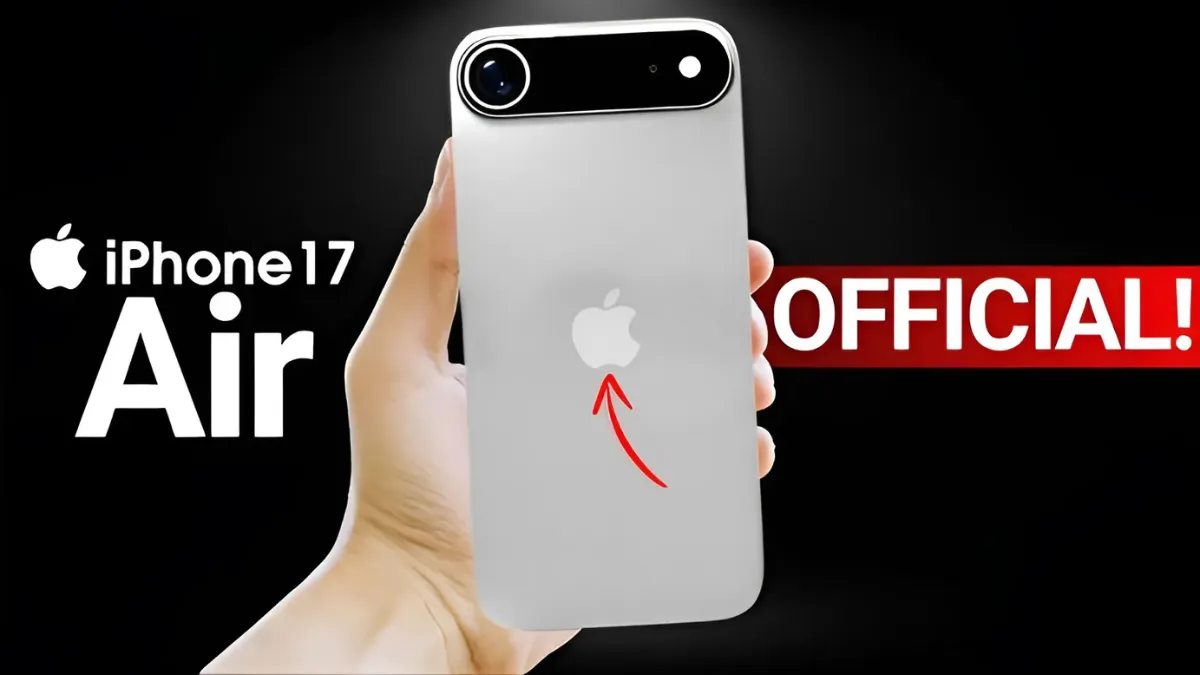 iPhone 17